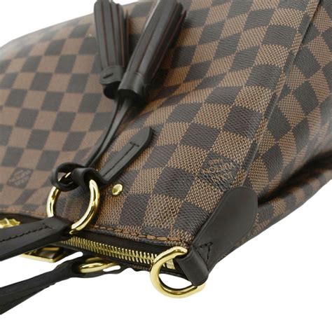 LOUIS VUITTON Lymington Damier Ebene Shoulder .